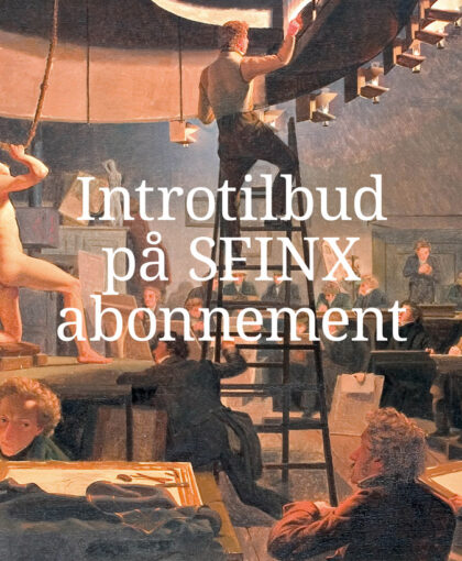 Introtilbud SFINX abonnement