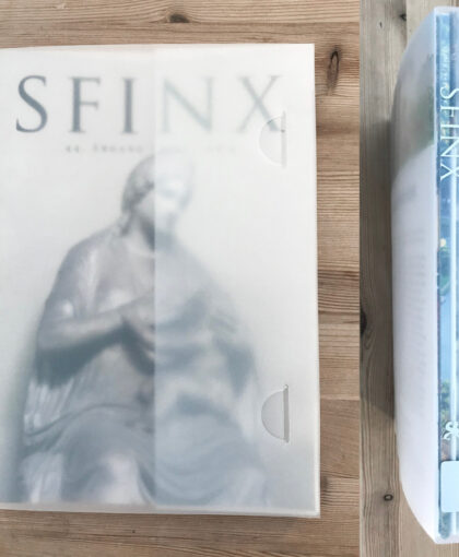 SFINX tidsskriftholder